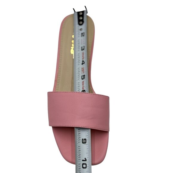 Lulus Janiya 8 Women Light Pink High Heel Sandals - Picture 11 of 11